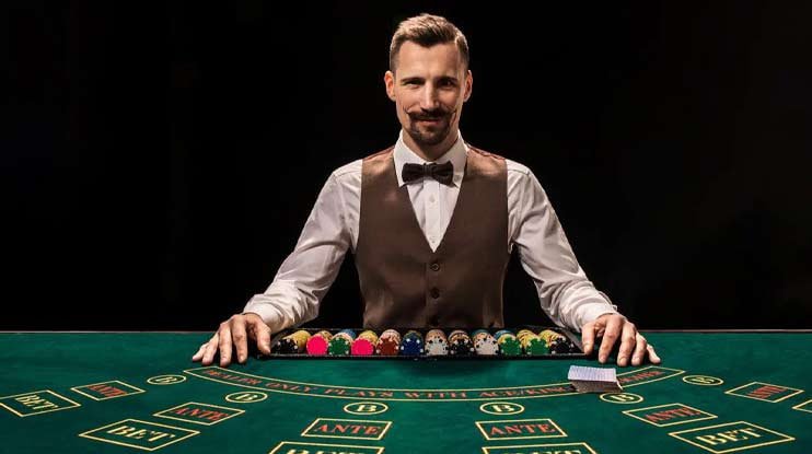 ga889 Casino trực tuyến